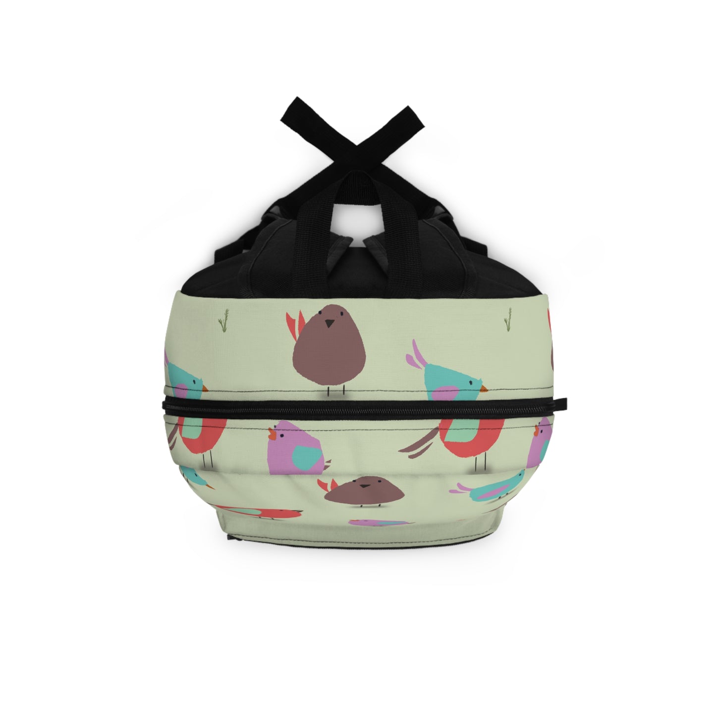 Cute Birds Backpack