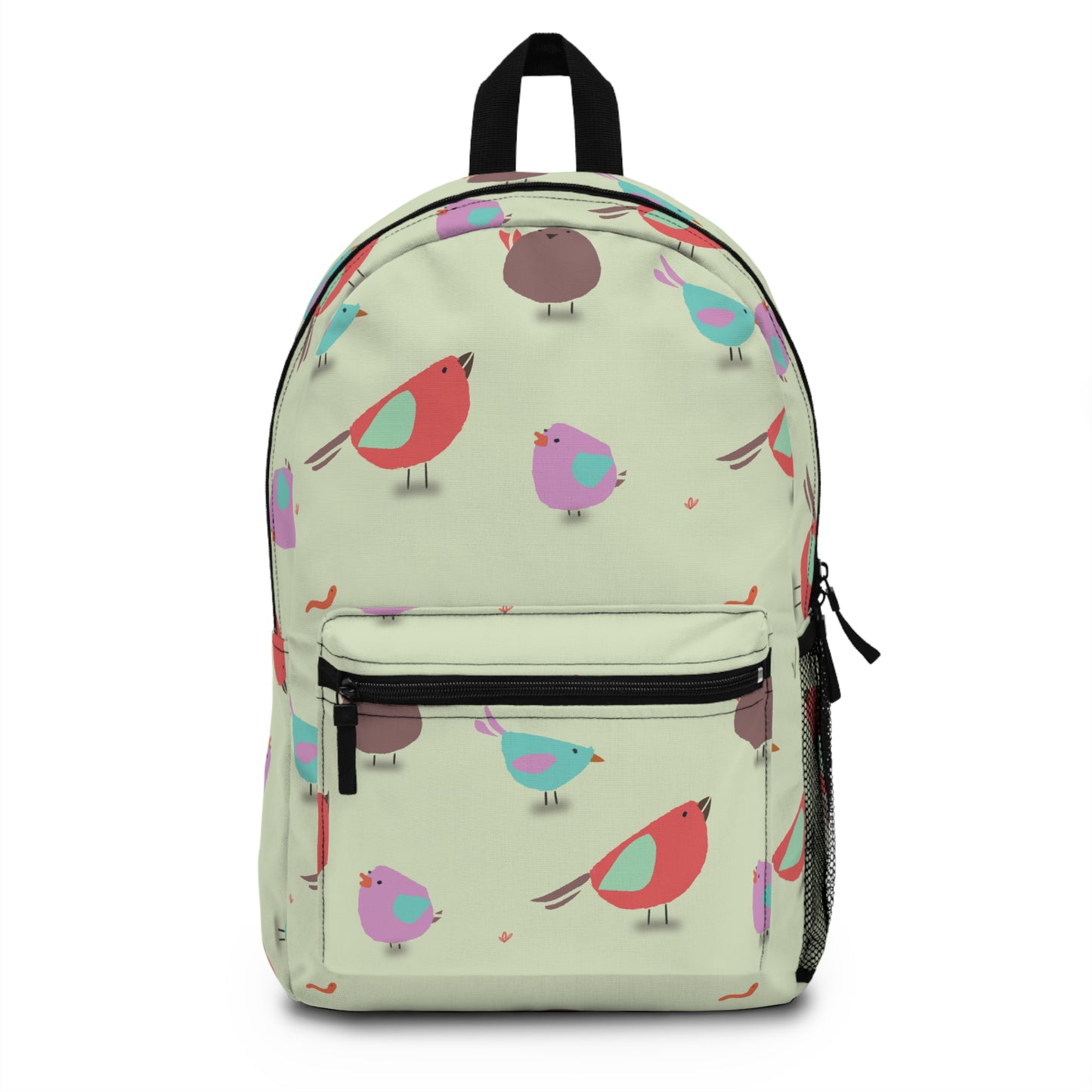 Cute Birds Backpack
