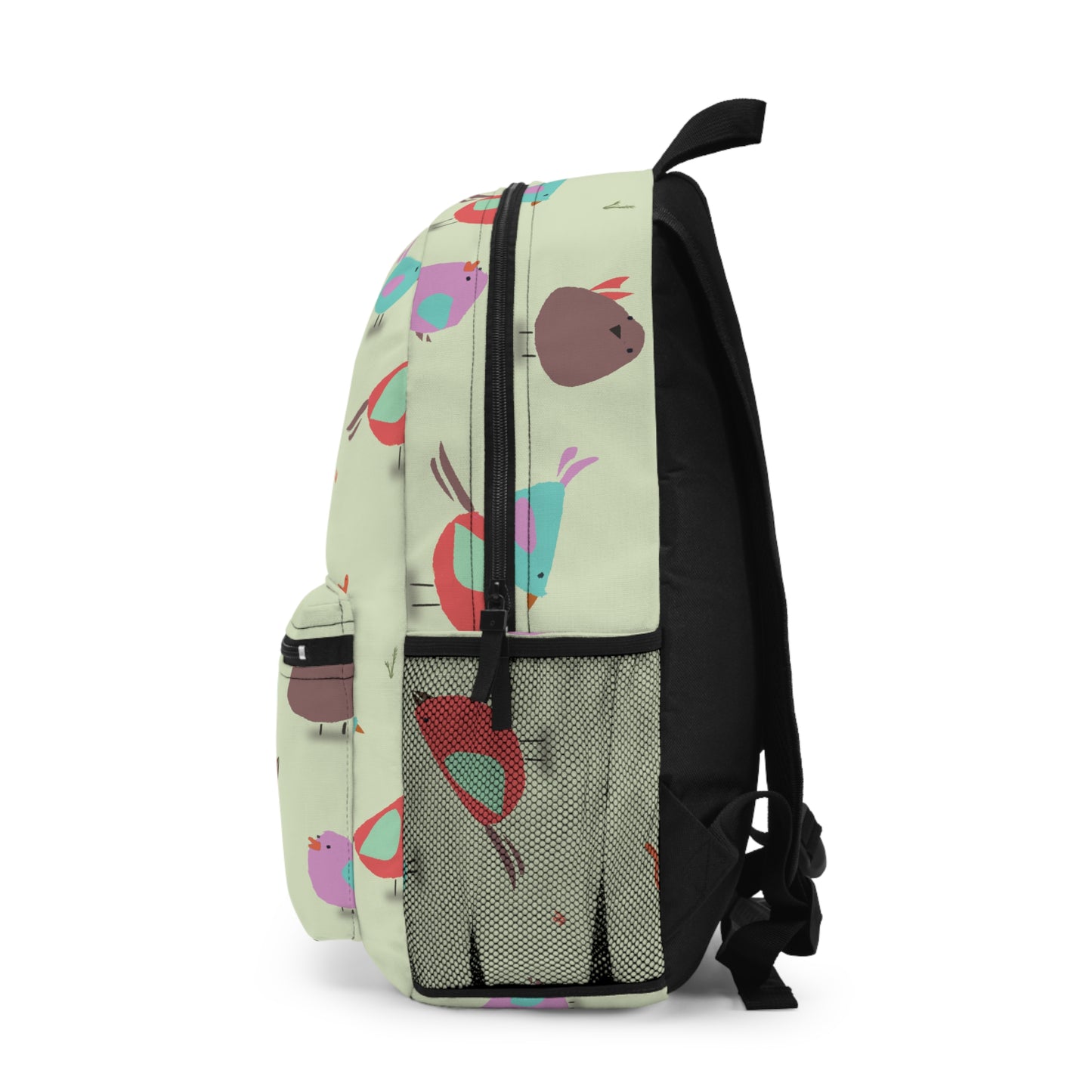 Cute Birds Backpack
